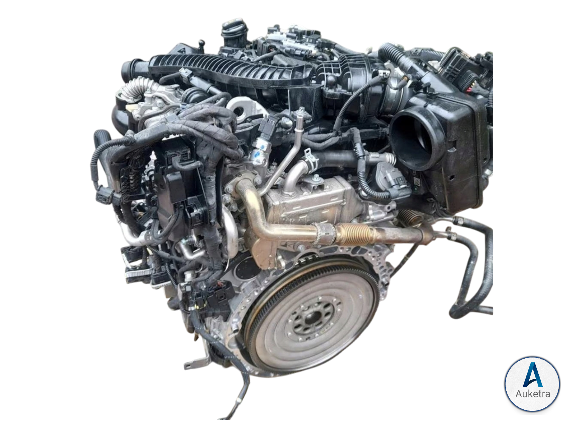Motor Mercedes-Benz 654920 usado
