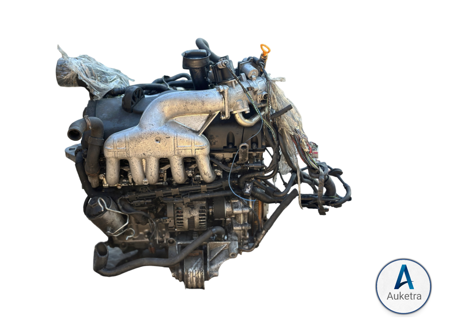 Motor completo VW T5 BNZ usado